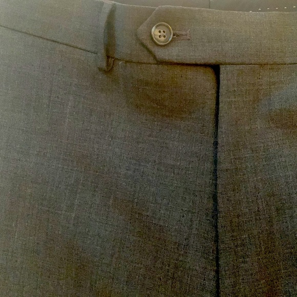 Michael Kors Charcoal Grey Dress Pants - Picture 2 of 5